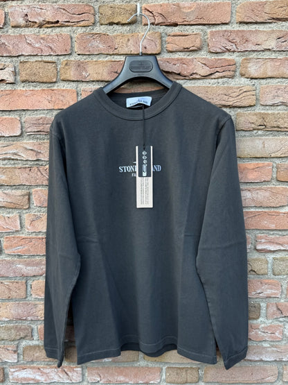 Stone Island Famiglia Longsleeve - M