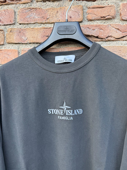 Stone Island Famiglia Longsleeve - M