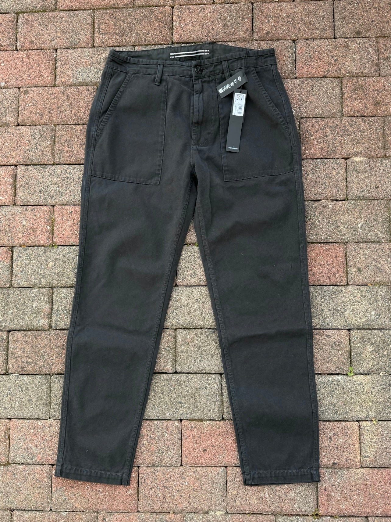 Stone Island Trousers - W31
