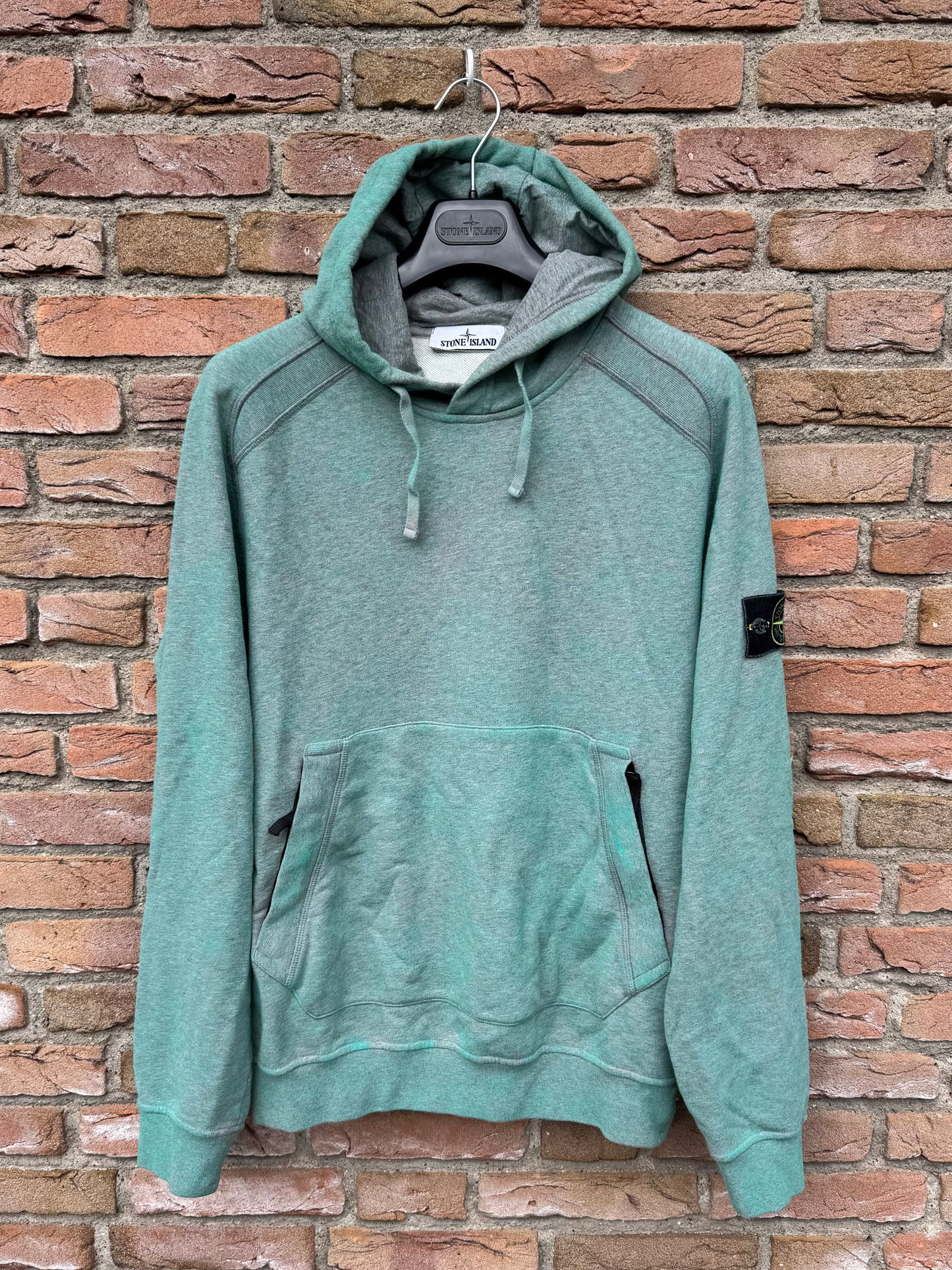 Stone Island Dust Hoodie - M