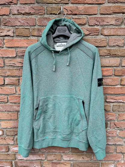 Stone Island Dust Hoodie - M