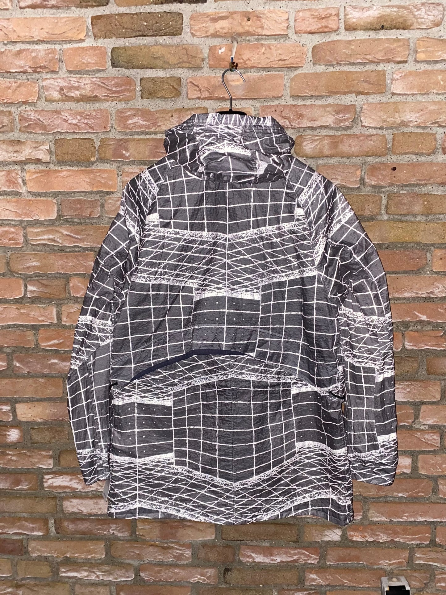 Stone Island Reflective Grid on Lamy-TC Jacke - XL