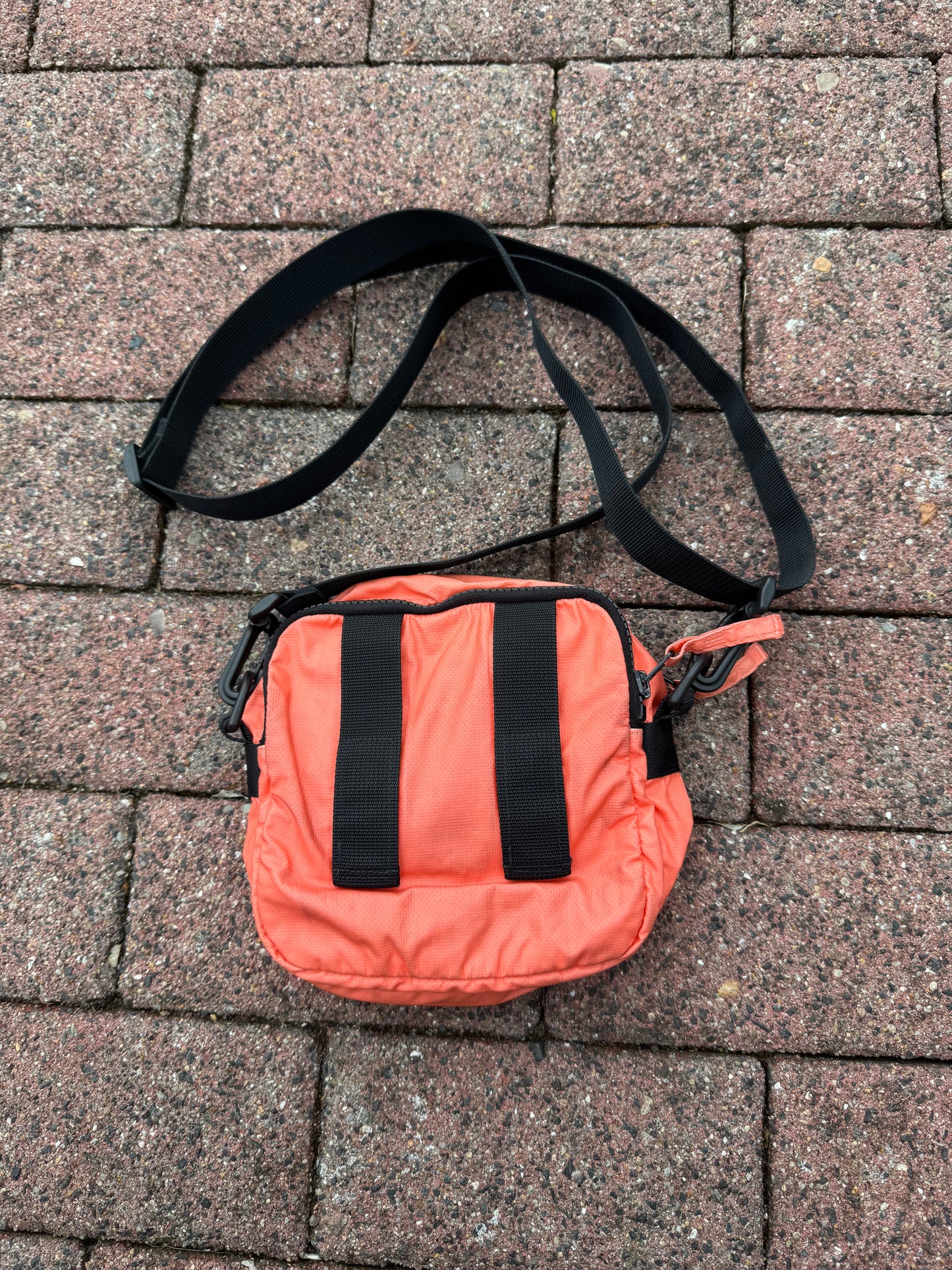 Stone Island Mussola Gommata Bag