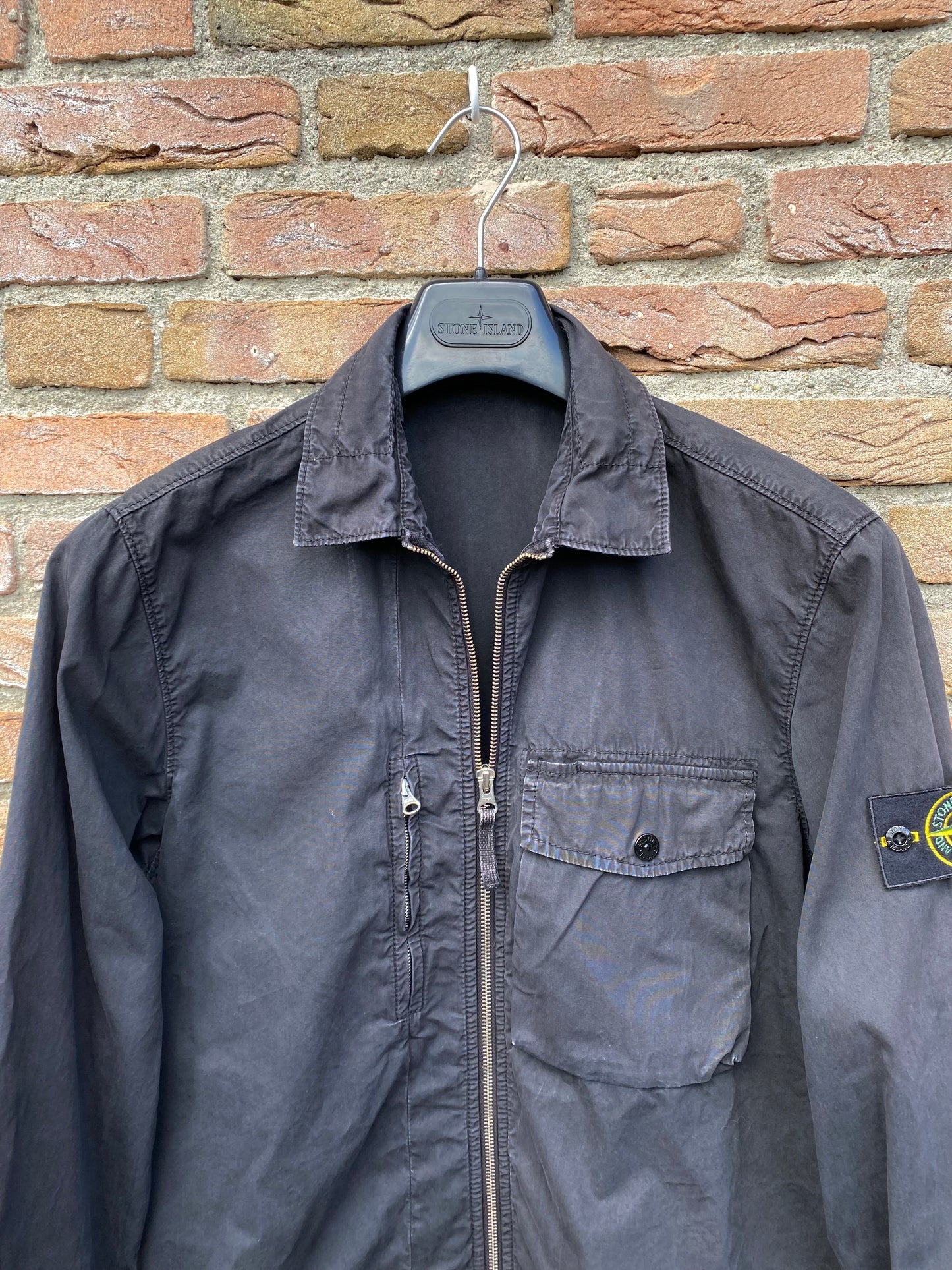 Stone Island Overshirt - M