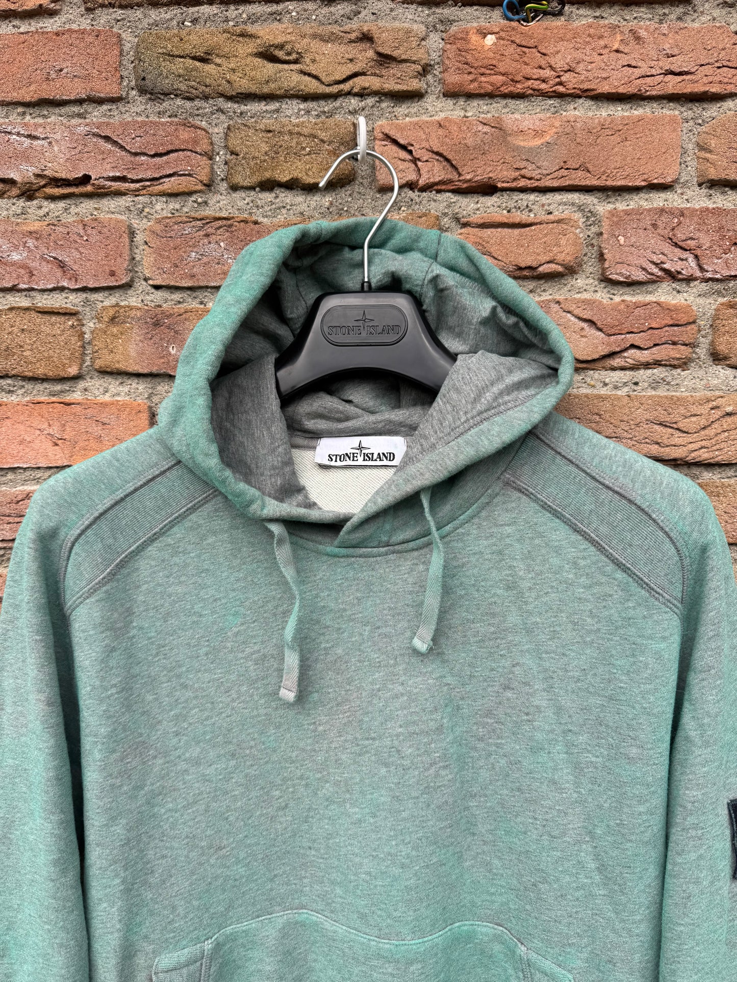 Stone Island Dust Hoodie - M