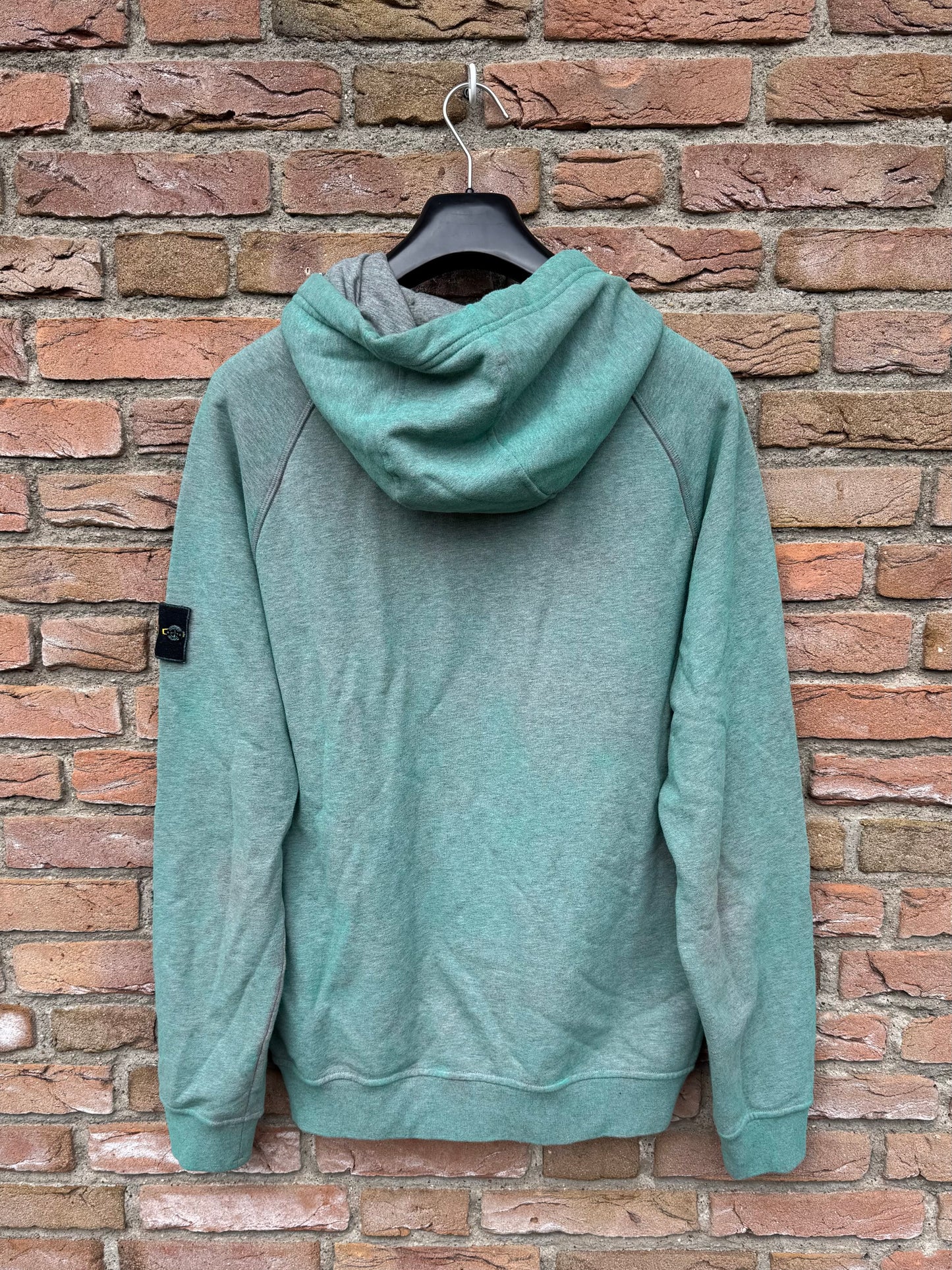 Stone Island Dust Hoodie - M