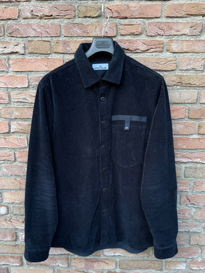 Stone Island Corduroy Overshirt - XL
