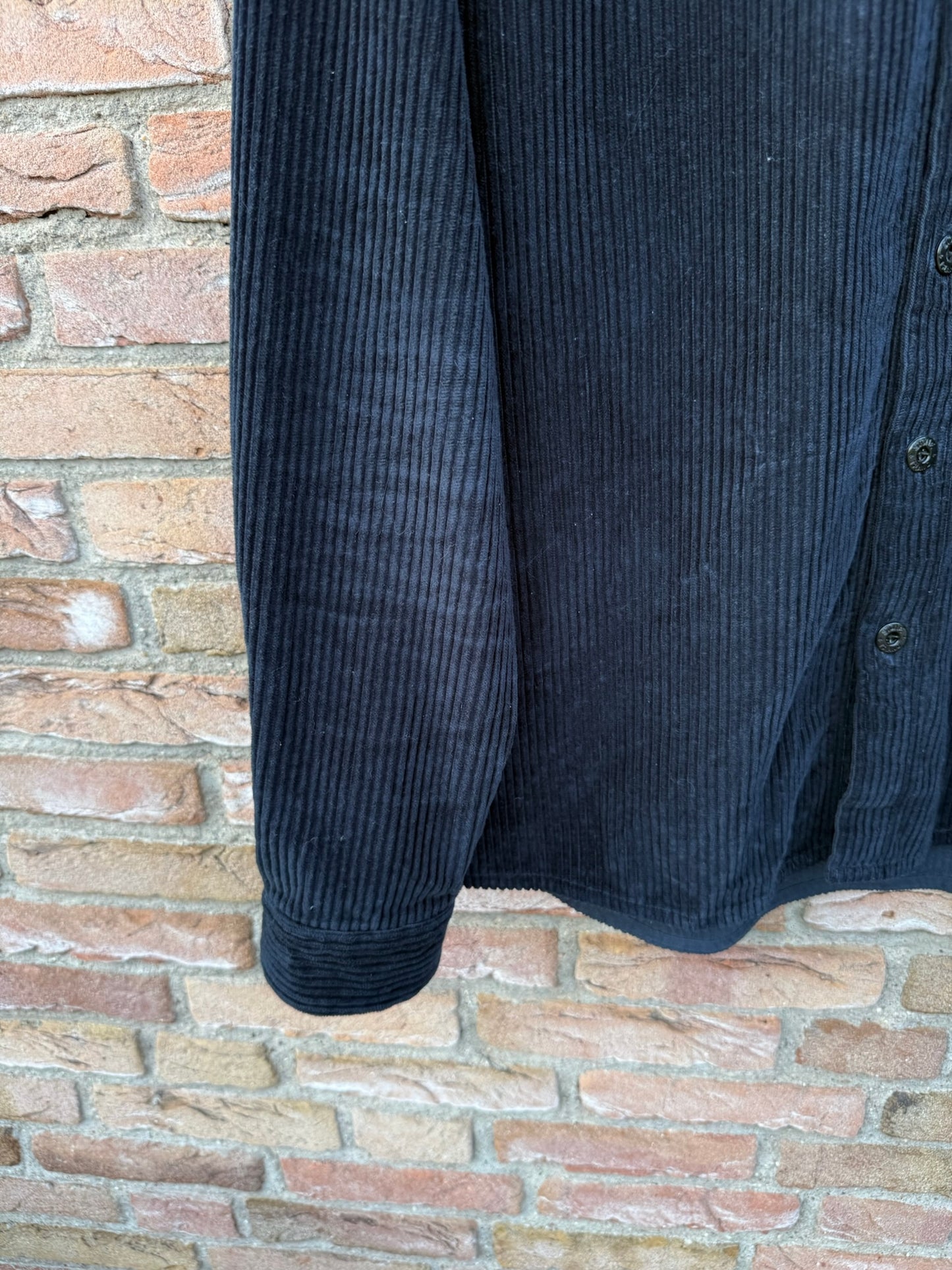 Stone Island Corduroy Overshirt - XL