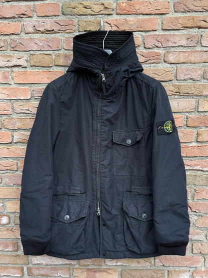 Stone Island David Light-TC with Micropile Jacket - L