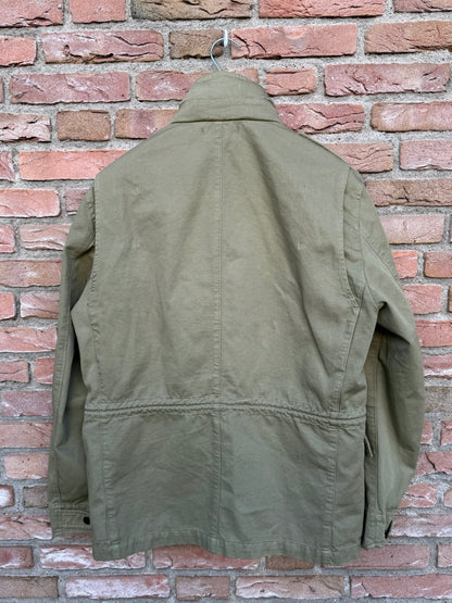 Stone Island Structured Cotton Jacket - L