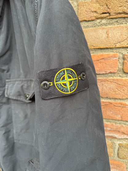 Stone Island David Light-TC with Micropile Jacket - L