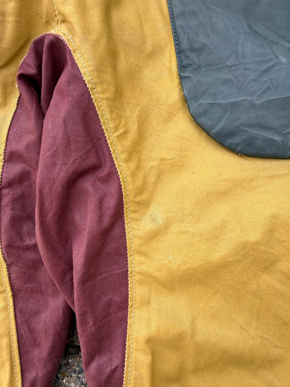 Stone Island Tela Placcata Bicolore Trousers - W32
