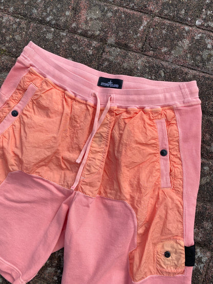 Stone Island Shadow Project Shorts - L