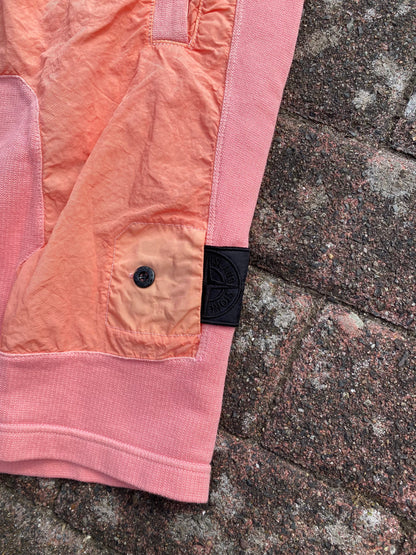 Stone Island Shadow Project Shorts - L