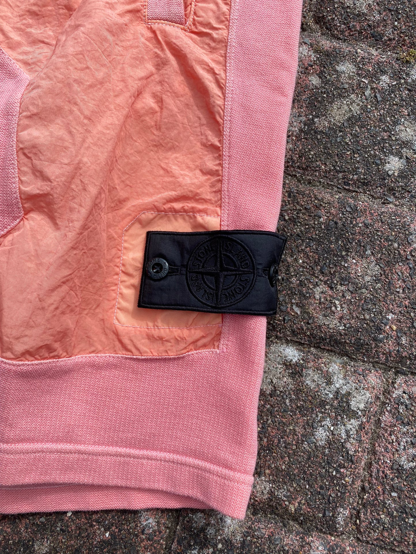 Stone Island Shadow Project Shorts - L