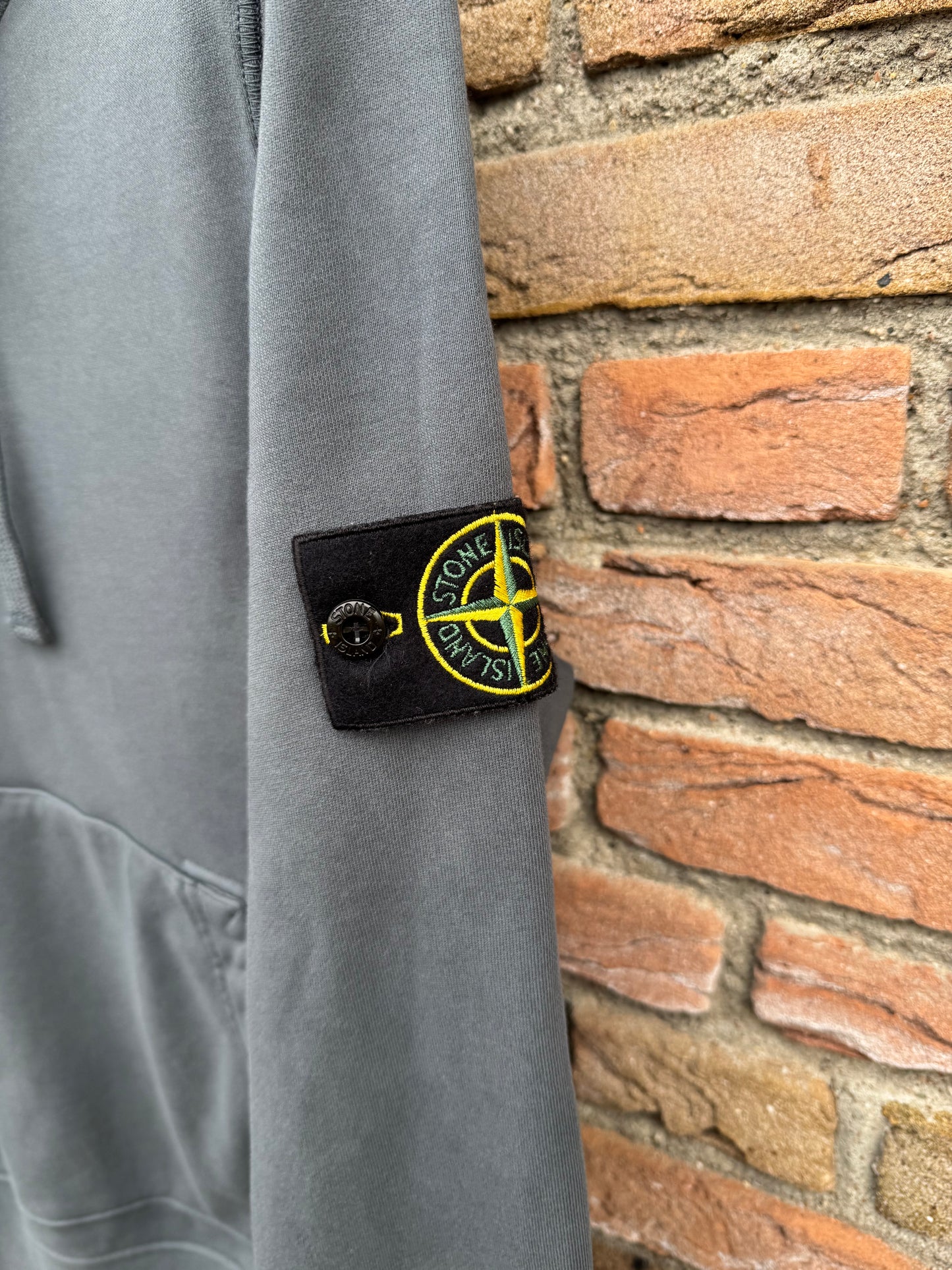 Stone Island Hoodie - M