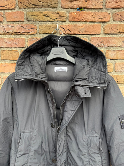 Stone Island Naslan Light Watro Down-TC Jacket - L