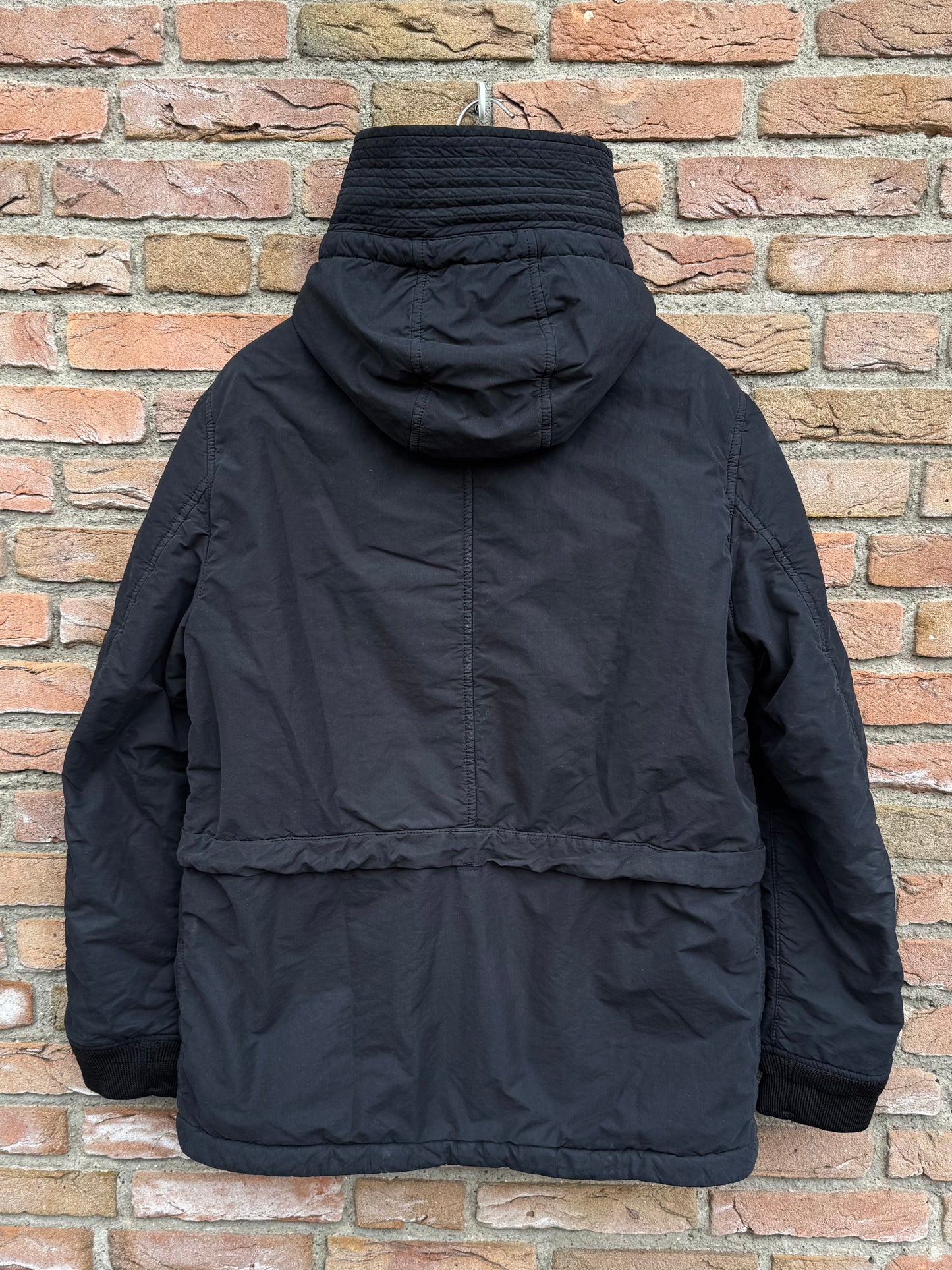 Stone Island David Light-TC with Micropile Jacket - L