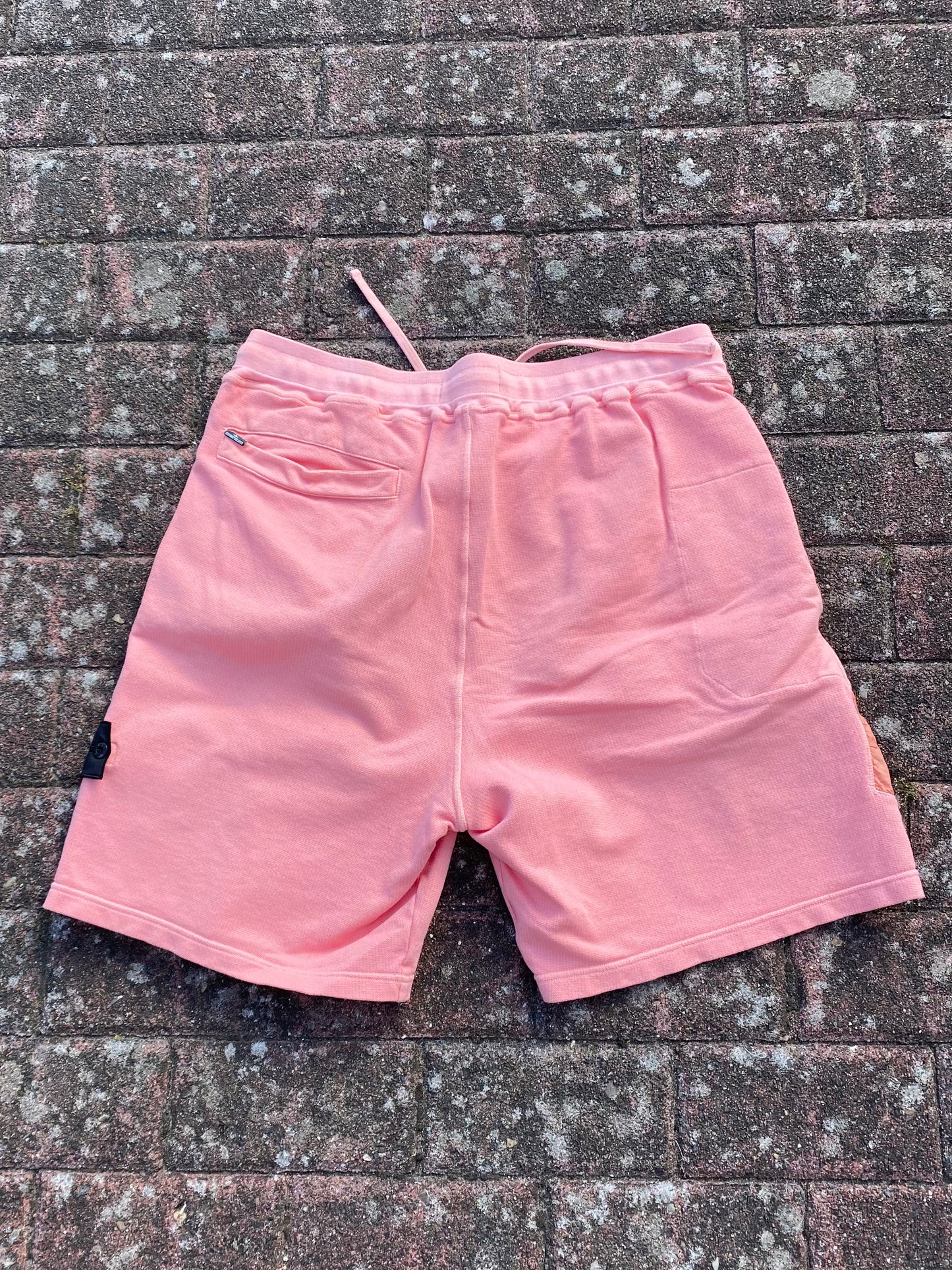 Stone Island Shadow Project Shorts - L