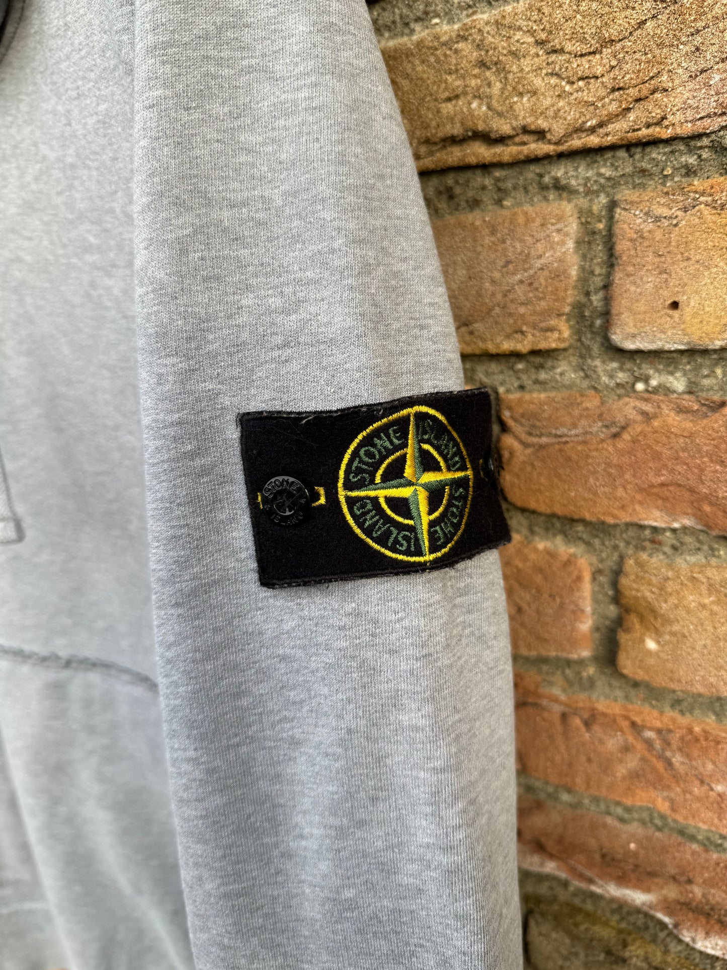 Stone Island Hoodie - M