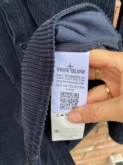 Stone Island Cord Overshirt - M