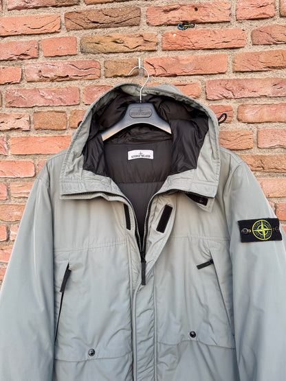 Stone Island Micro Twill Down Jacket - XL