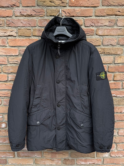 Stone Island Naslan Light Watro Down-TC Jacket - L