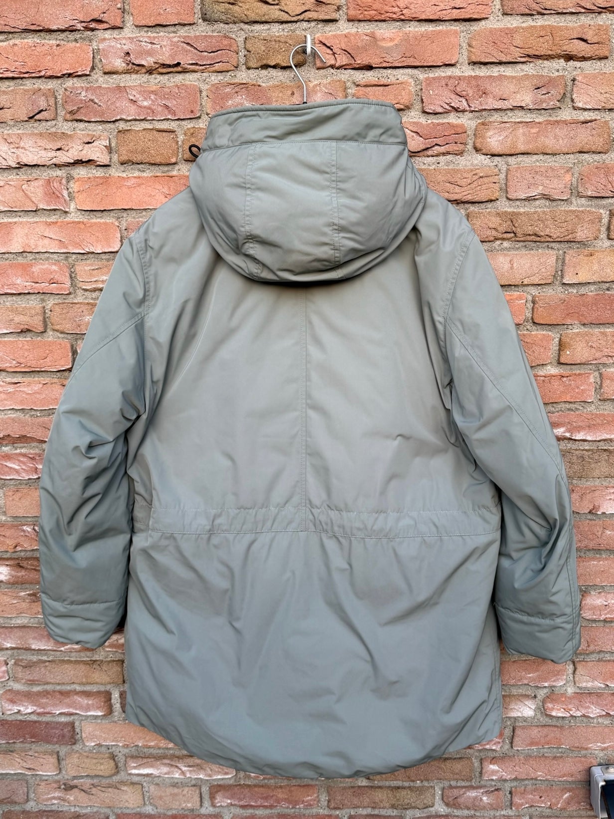 Stone Island Micro Twill Down Jacket - XL