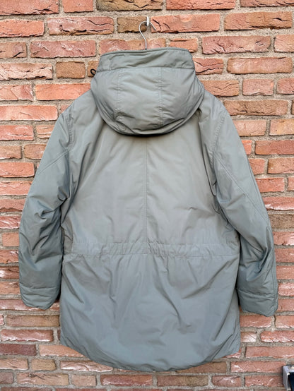 Stone Island Micro Twill Down Jacket - XL