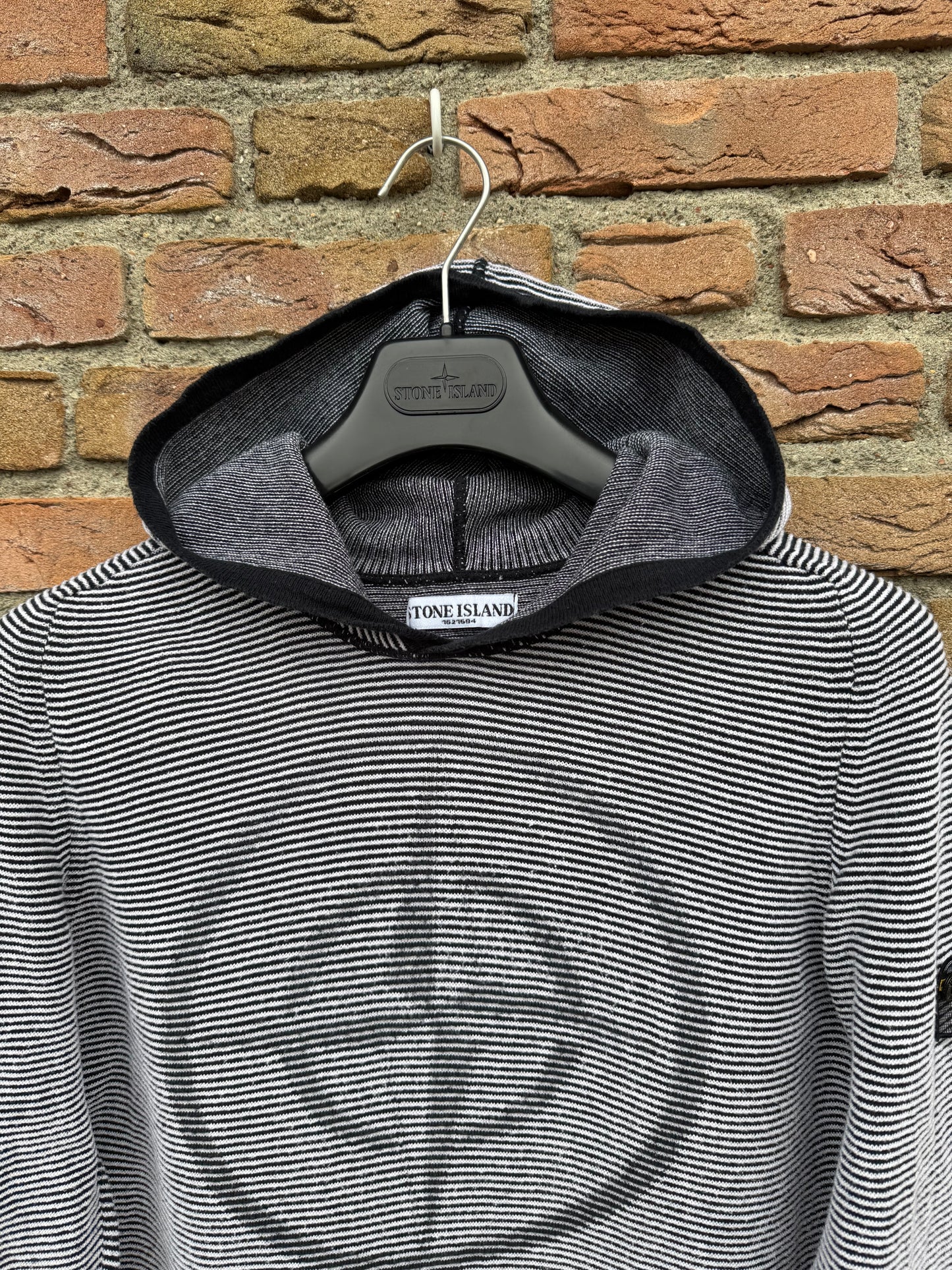 Stone Island Holographic Hoodie - S