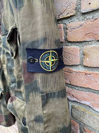 Stone Island Marsh Camo Jacke - L