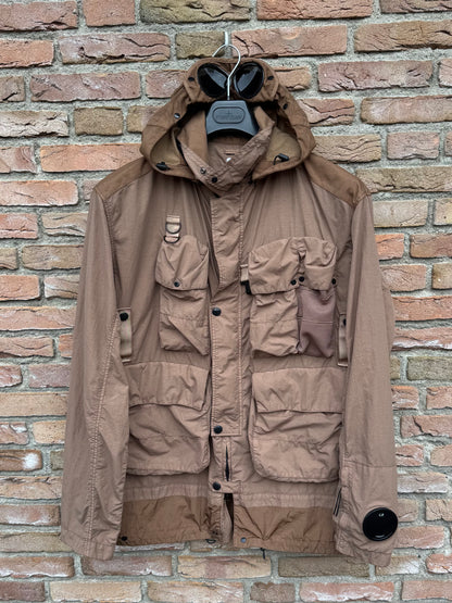 C.P. Company Flatt Nylon 500 Miglia Jacket - XL