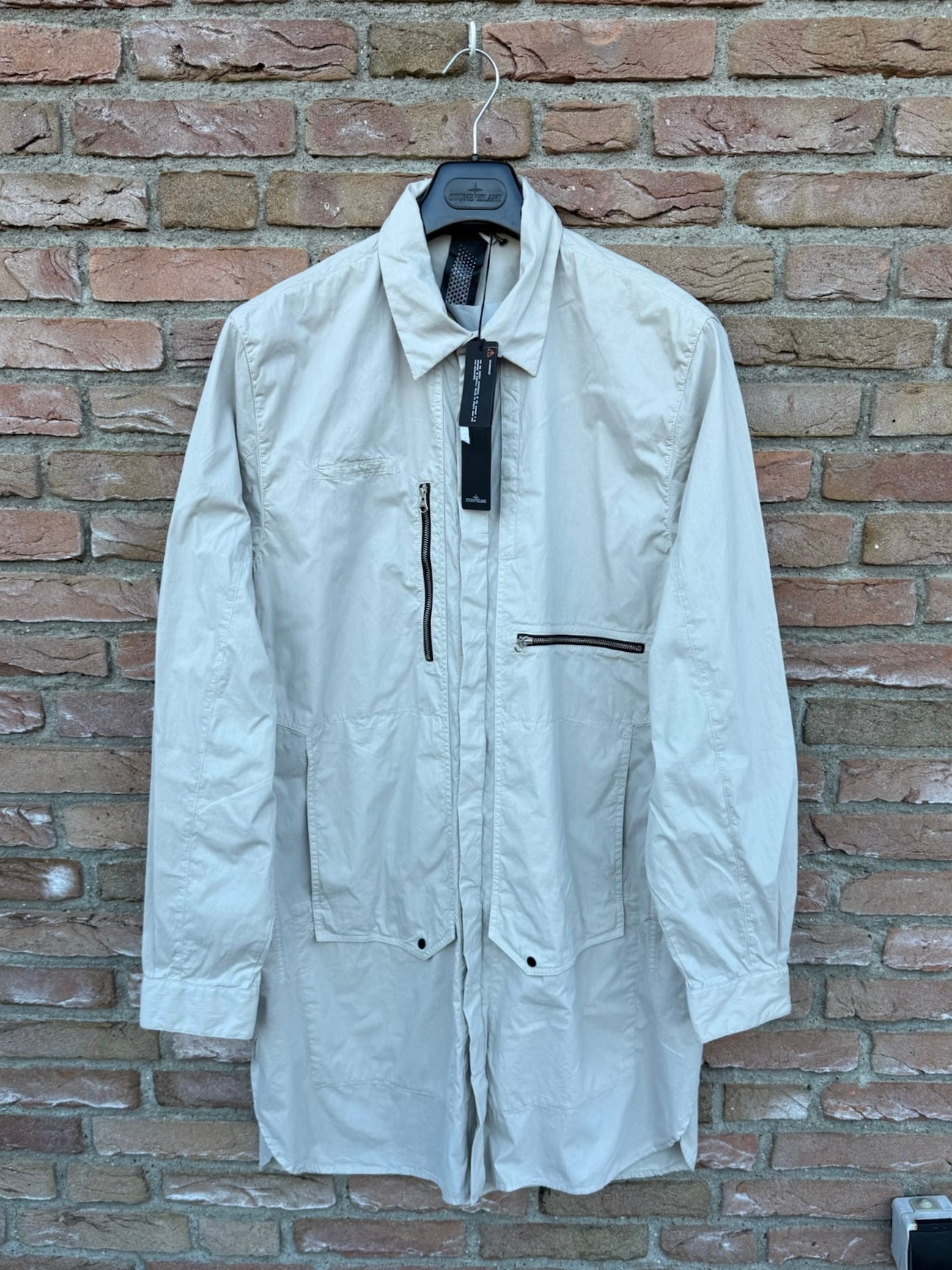 Stone Island Shadow Project Overshirt - XL