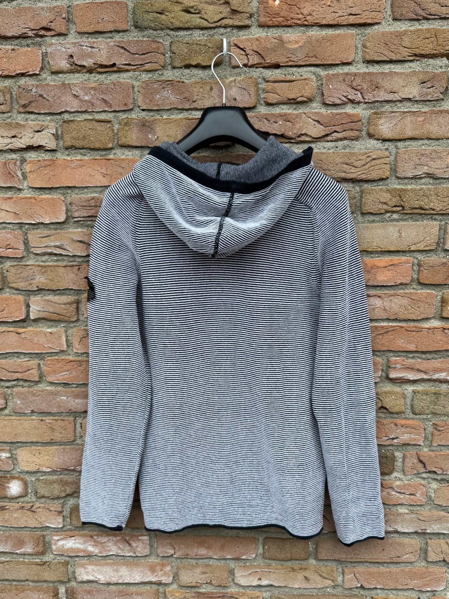 Stone Island Holographic Hoodie - S