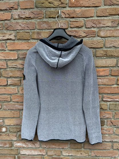 Stone Island Holographic Hoodie - S