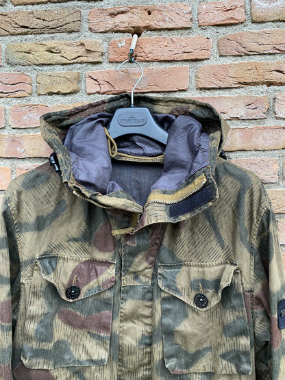 Stone Island Marsh Camo Jacke - L