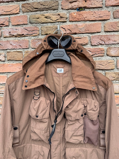 C.P. Company Flatt Nylon 500 Miglia Jacket - XL