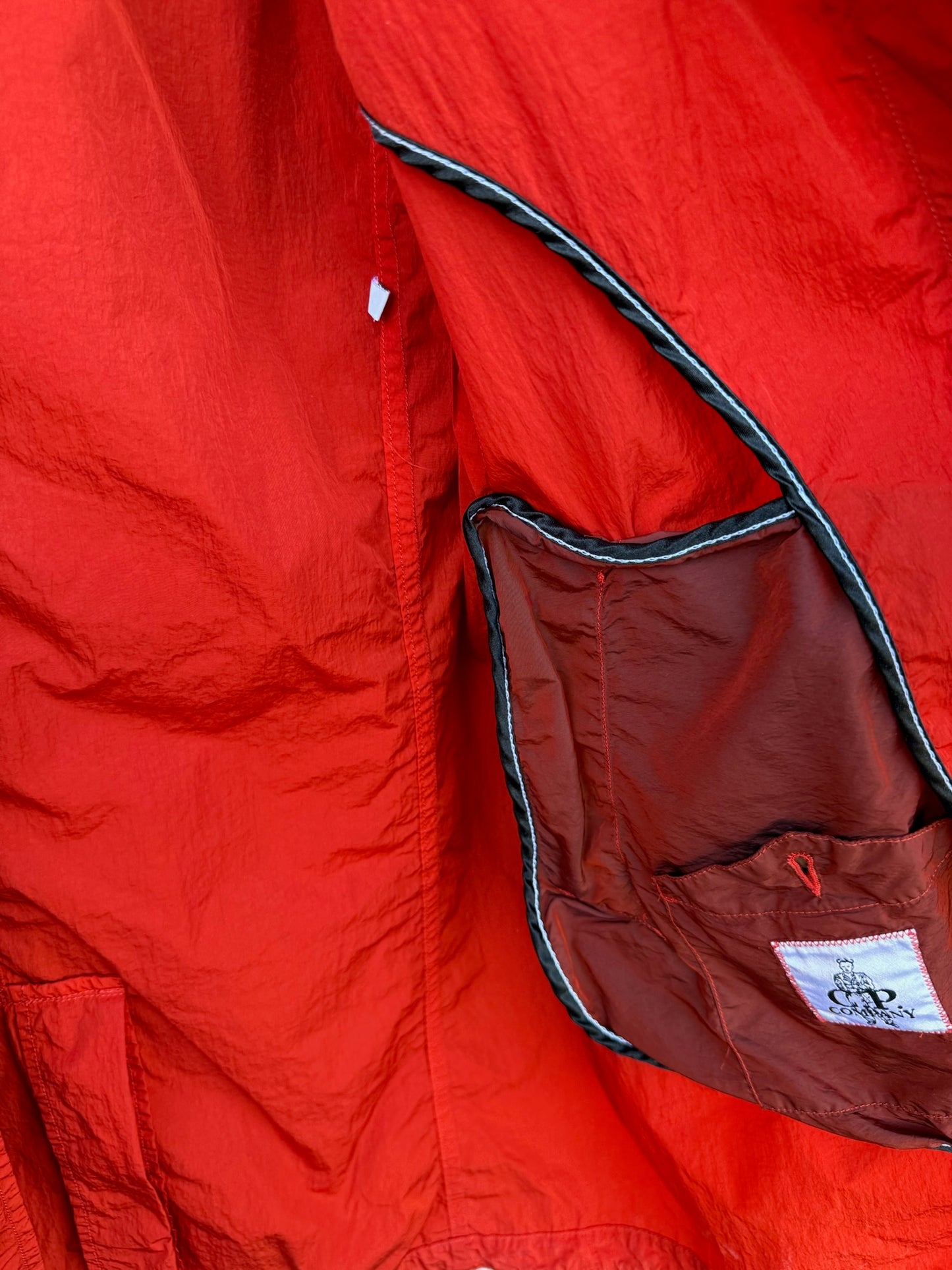 C.P. Company Chrome Jacket - XL