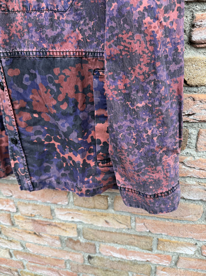 Stone Island Camo Overshirt - M
