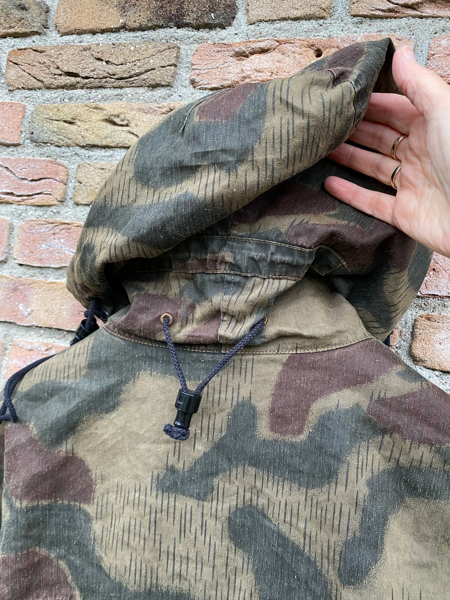 Stone Island Marsh Camo Jacke - L