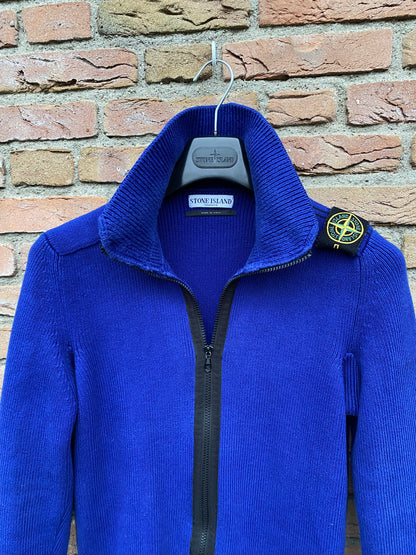 Stone Island Strickjacke - S