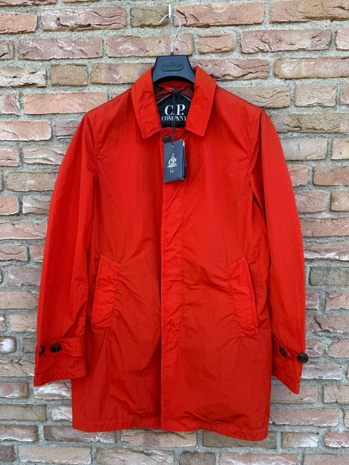 C.P. Company Chrome Jacket - M