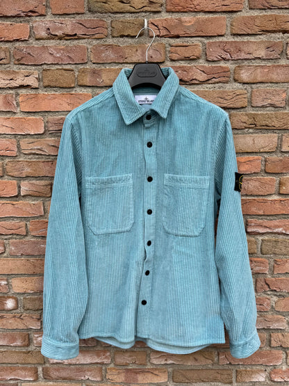 Stone Island Corduroy Overshirt - M