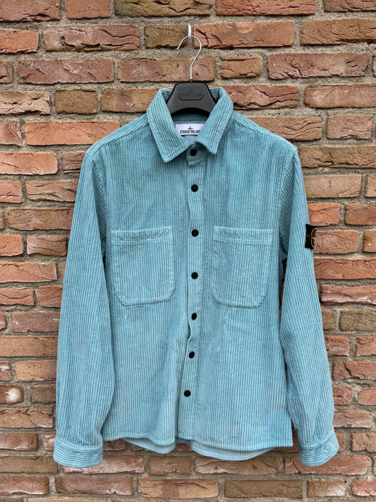 Stone Island Corduroy Overshirt - M