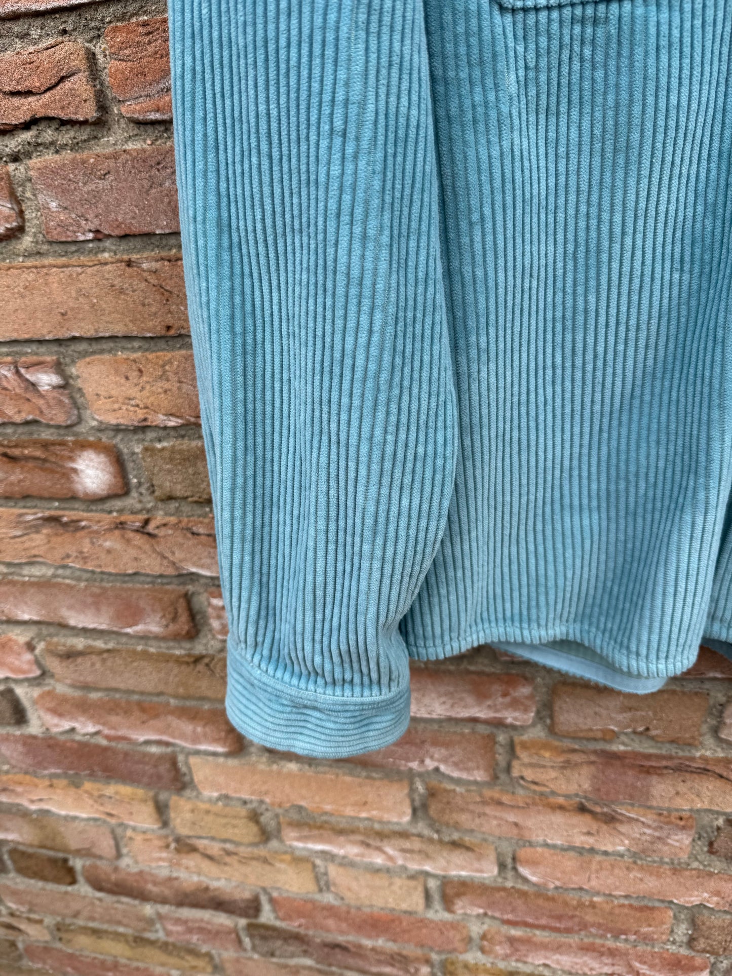 Stone Island Corduroy Overshirt - M