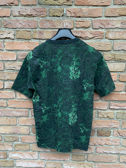 Stone Island Alligator Camo T-Shirt - S