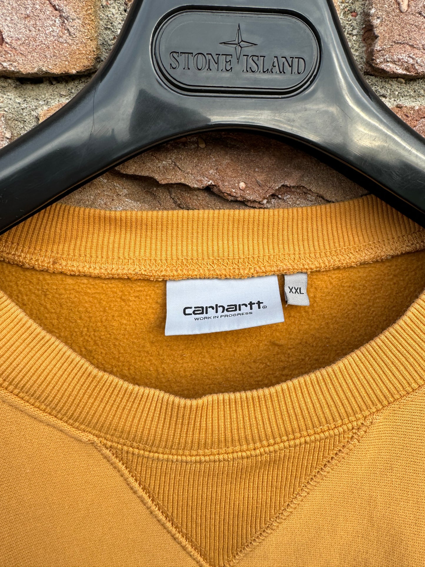 Carhartt Sweatshirt - XXL