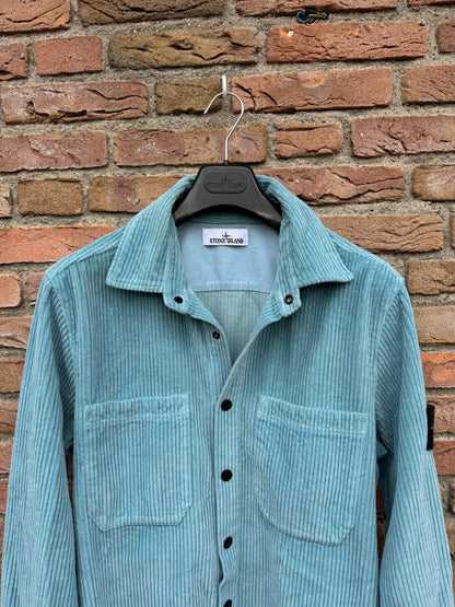 Stone Island Corduroy Overshirt - M