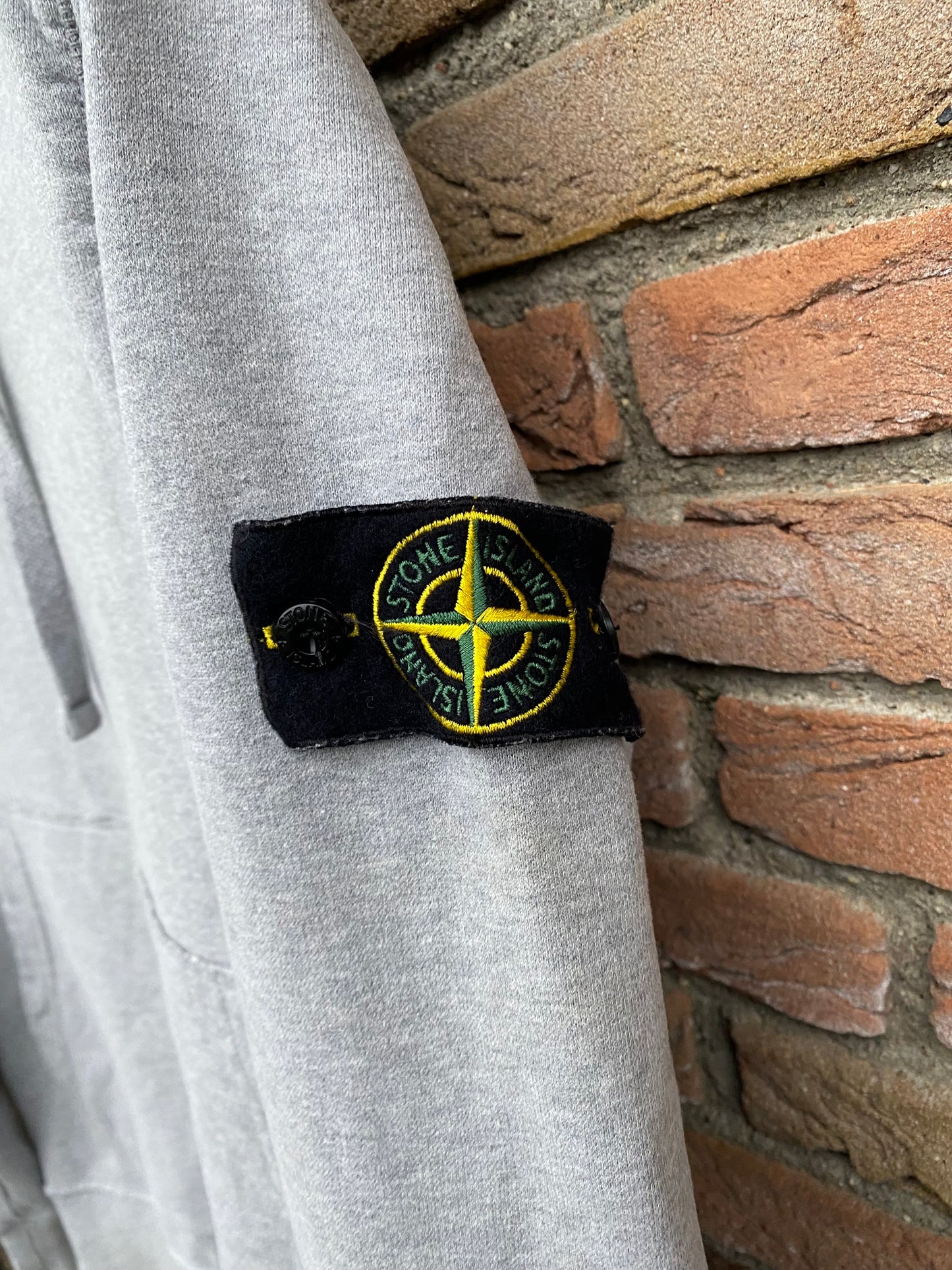 Stone Island Hoodie - M