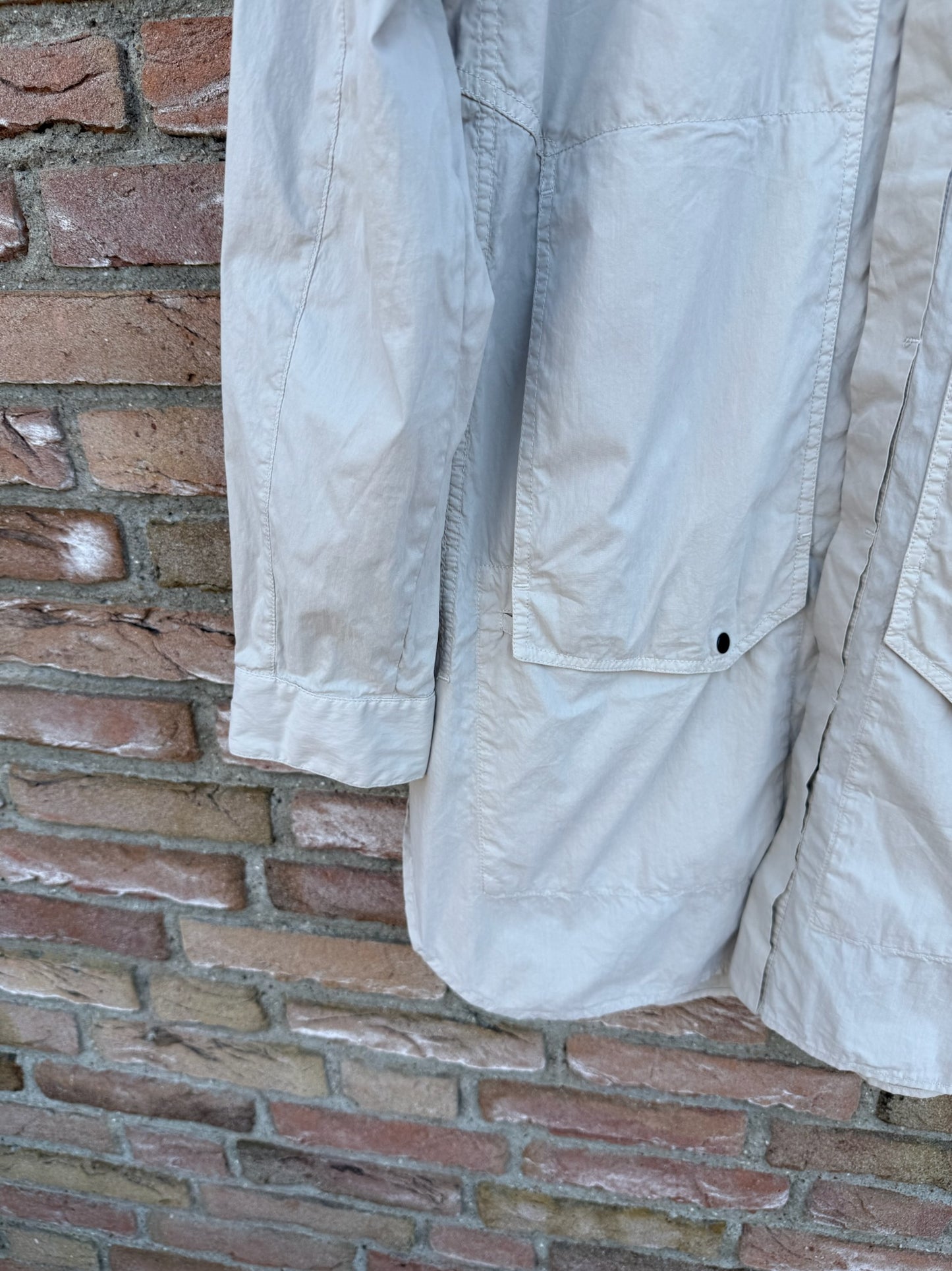 Stone Island Shadow Project Overshirt - M